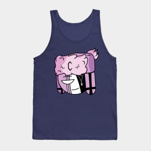 Fnf Ruv emoji happy Tank Top